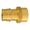 Apollo Apollo PEX-A 3/4 in. Expansion PEX in to X 1/2 in. D FNPT Brass Adapter EPXFA3412 - alternate 1